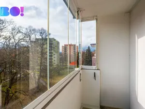 Prodej bytu 2+1, Valašské Meziříčí, Na Šištotě, 53 m2