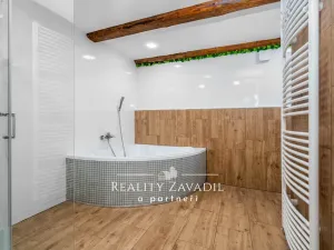 Prodej rodinného domu, Horní Kruty, 155 m2