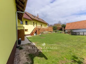 Prodej rodinného domu, Horní Kruty, 155 m2