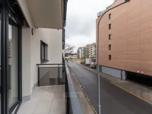 Pronájem bytu 1+kk, České Budějovice - České Budějovice 2, Na Zlaté stoce, 34 m2