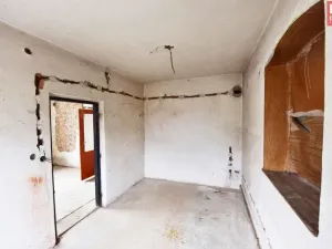 Prodej rodinného domu, Domašov u Šternberka, 100 m2