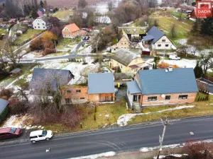 Prodej rodinného domu, Domašov u Šternberka, 100 m2