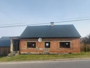 Prodej rodinného domu, Domašov u Šternberka, 100 m2