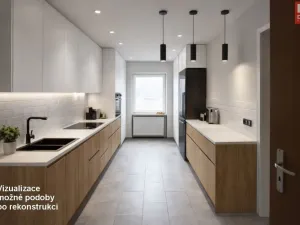 Prodej rodinného domu, Domašov u Šternberka, 100 m2