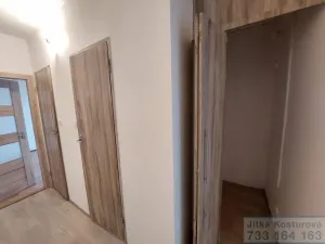 Pronájem bytu 2+1, Krnov - Pod Cvilínem, SPC G, 55 m2