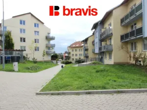 Pronájem bytu 1+kk, Brno - Medlánky, Hrázka, 39 m2