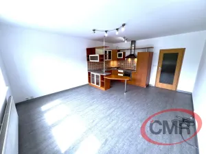 Pronájem bytu 2+kk, Praha, Za valem, 56 m2