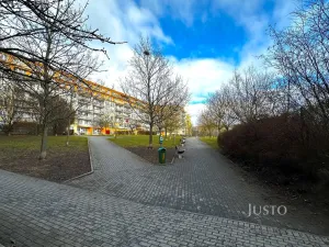 Pronájem bytu 1+kk, Praha, Kodymova, 41 m2