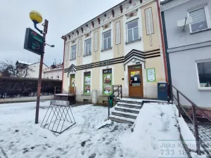 Pronájem obchodního prostoru, Krnov - Pod Bezručovým vrchem, Bruntálská, 60 m2