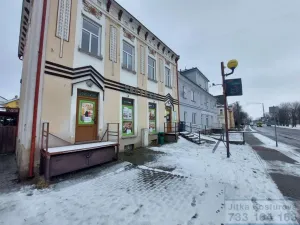 Pronájem obchodního prostoru, Krnov - Pod Bezručovým vrchem, Bruntálská, 60 m2