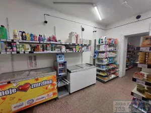 Pronájem obchodního prostoru, Krnov - Pod Bezručovým vrchem, Bruntálská, 60 m2