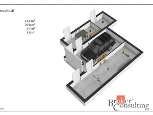 Prodej rodinného domu, Pardubice - Ohrazenice, Seifertova, 195 m2