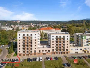 Pronájem bytu 1+kk, Náchod - Staré Město nad Metují, Bartoňova, 40 m2