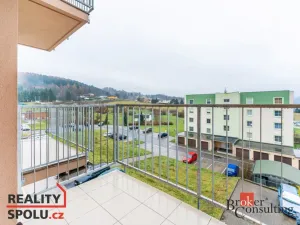 Pronájem bytu 1+kk, Náchod - Staré Město nad Metují, Bartoňova, 40 m2