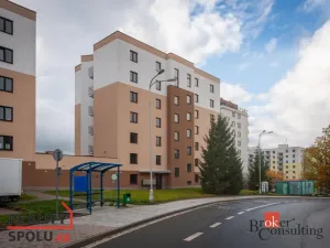 Pronájem bytu 1+kk, Náchod - Staré Město nad Metují, Bartoňova, 40 m2