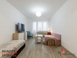 Prodej bytu 2+1, Zbýšov, Sportovní, 61 m2