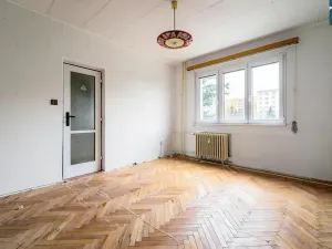 Prodej bytu 2+1, Praha - Vokovice, Kamerunská, 57 m2