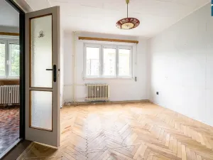 Prodej bytu 2+1, Praha - Vokovice, Kamerunská, 57 m2