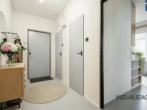 Prodej bytu 2+1, Praha - Vokovice, Kamerunská, 57 m2