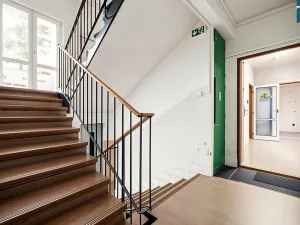 Prodej bytu 2+1, Praha - Vokovice, Kamerunská, 57 m2