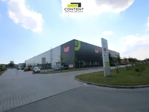 Pronájem výrobních prostor, Ostrava - Kunčičky, Lihovarská, 19500 m2