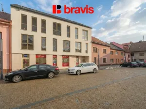 Pronájem bytu 2+kk, Rousínov, Sušilovo náměstí, 58 m2