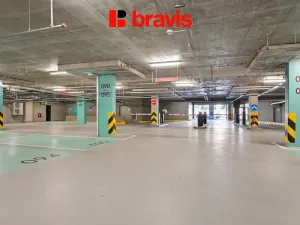 Pronájem bytu 1+kk, Brno - Trnitá, Trnitá, 27 m2