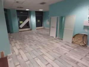 Pronájem obchodního prostoru, Ostrava, Na Hradbách, 73 m2