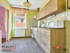 Prodej bytu 2+1, Nejdek, náměstí Karla IV., 70 m2