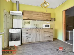 Prodej bytu 2+1, Nejdek, náměstí Karla IV., 70 m2