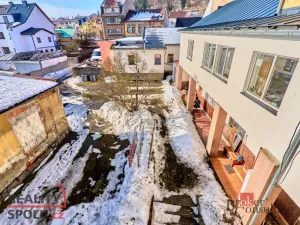 Prodej bytu 2+1, Nejdek, náměstí Karla IV., 70 m2