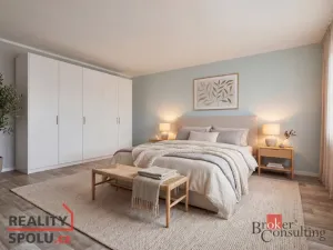 Prodej bytu 2+1, Nejdek, náměstí Karla IV., 70 m2