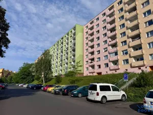 Pronájem bytu 3+1, Jirkov, Pionýrů, 66 m2