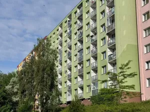 Pronájem bytu 3+1, Jirkov, Pionýrů, 66 m2