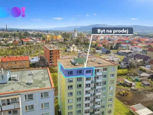 Prodej bytu 3+1, Lipník nad Bečvou, Svat. Čecha, 74 m2