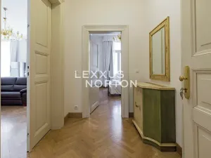 Pronájem bytu 3+kk, Praha - Vinohrady, Italská, 109 m2