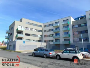 Pronájem bytu 2+kk, Plzeň - Černice, Štefánikova, 55 m2