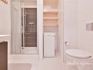 Pronájem bytu 1+kk, Brno - Sadová, Moskalykova, 41 m2