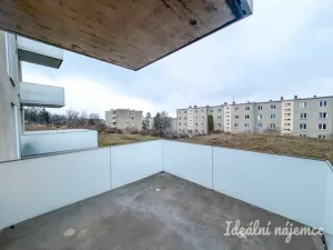 Pronájem bytu 2+kk, Brno, Líšeňská, 34 m2