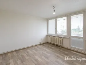 Pronájem bytu 2+1, Praha - Karlín, Nekvasilova, 41 m2