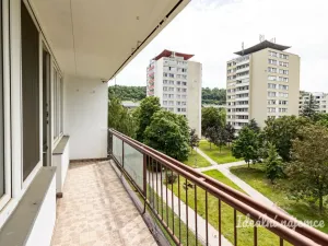 Pronájem bytu 2+1, Praha - Karlín, Nekvasilova, 41 m2