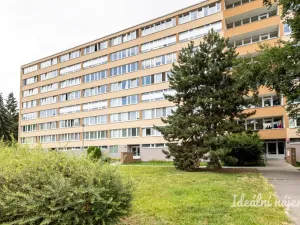 Pronájem bytu 2+1, Praha - Karlín, Nekvasilova, 41 m2