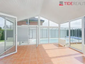 Pronájem vily, Jesenice, V Zátiší, 290 m2