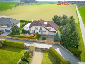 Pronájem vily, Jesenice, V Zátiší, 290 m2