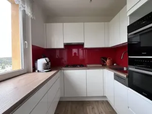 Pronájem bytu 3+1, Praha - Háje, Hviezdoslavova, 58 m2