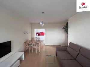 Pronájem bytu 3+1, Praha - Háje, Hviezdoslavova, 58 m2