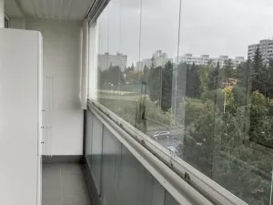 Pronájem bytu 3+1, Praha - Háje, Hviezdoslavova, 58 m2