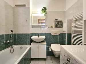 Prodej bytu 2+kk, Písek, Zátavské nábř., 46 m2