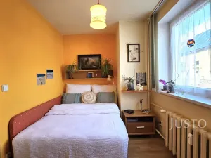 Prodej bytu 2+kk, Písek, Zátavské nábř., 46 m2