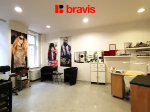 Pronájem obchodního prostoru, Brno - Brno-město, Františkánská, 20 m2